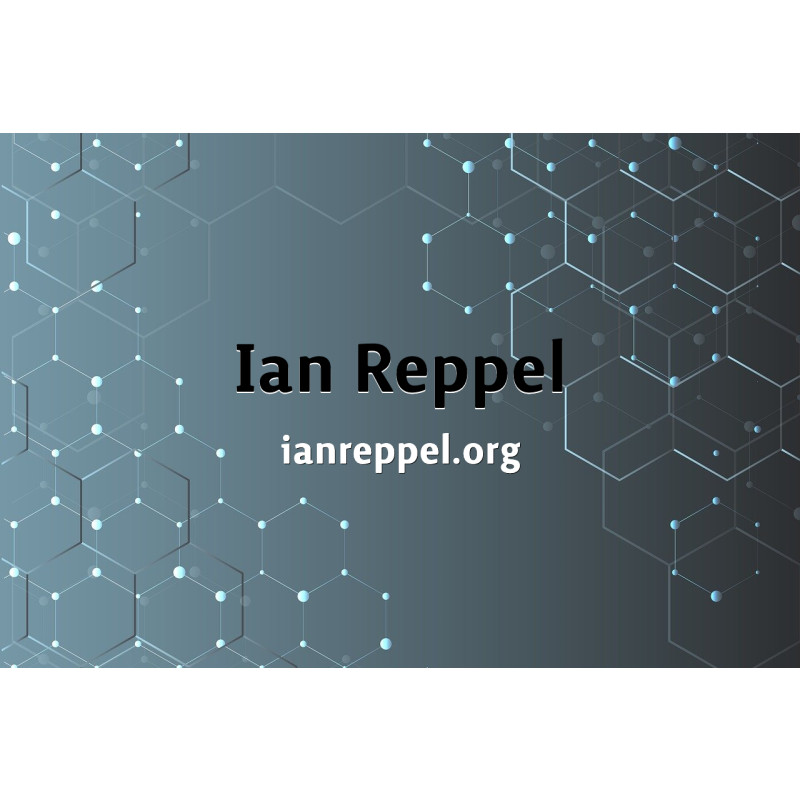 Ian Reppel logo