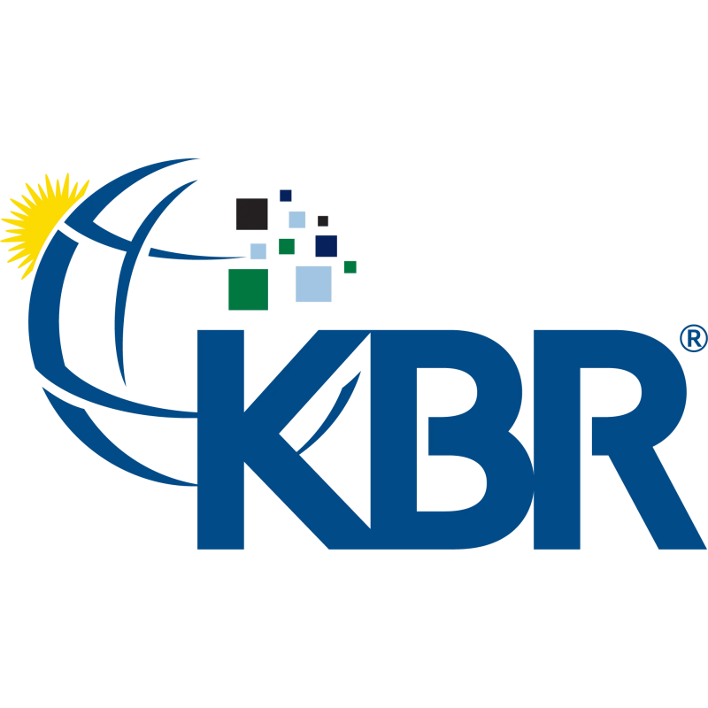 KBR logo