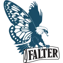 FALTER logo