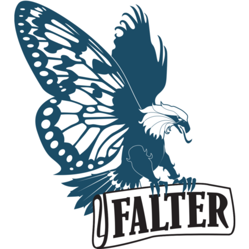 FALTER logo