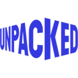 Unpacked logo