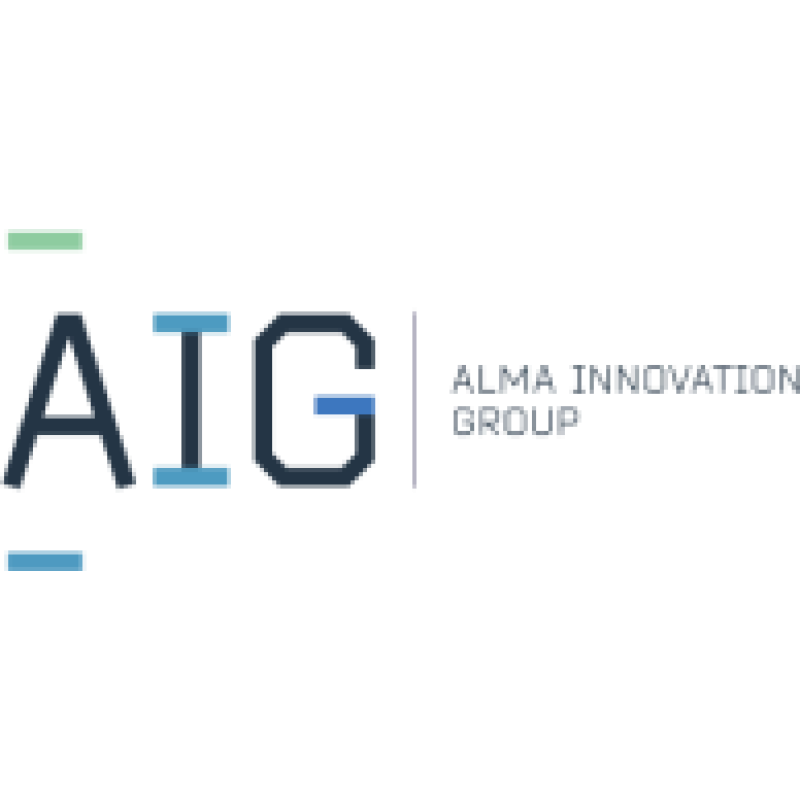 Alma Innovation Group logo