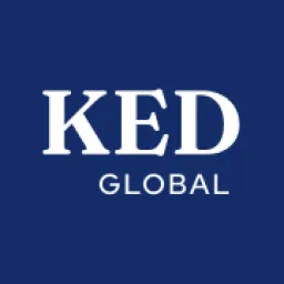KED Global logo