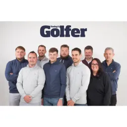 Today's Golfer logo