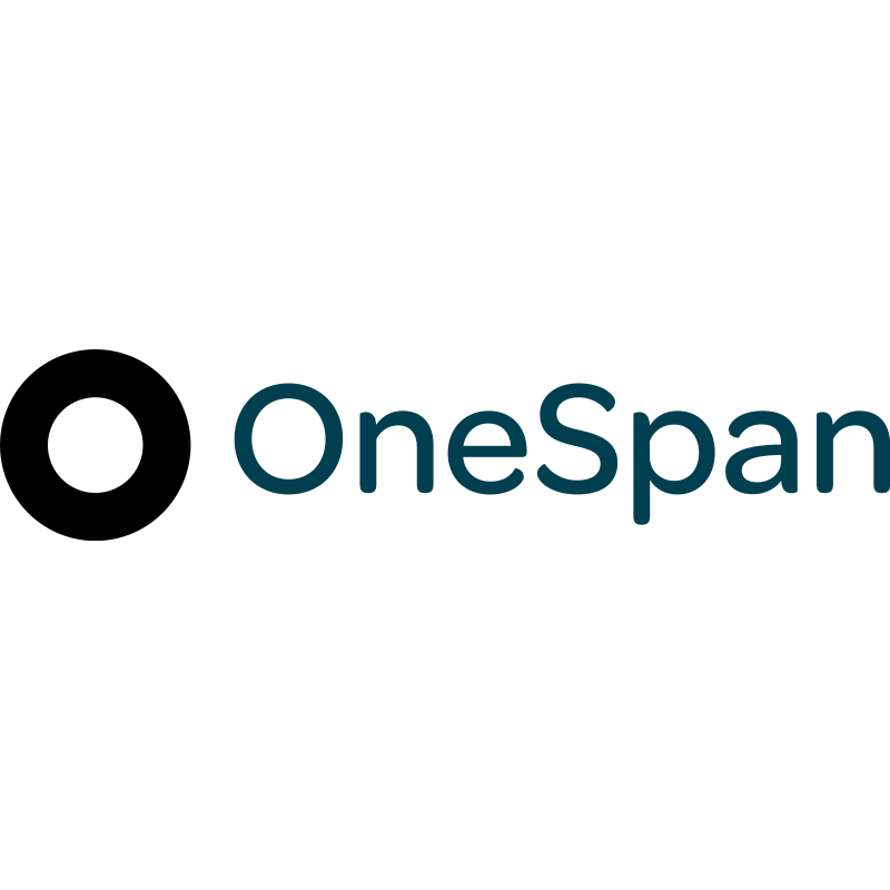 OneSpan logo