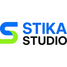 Stika Studio logo