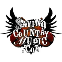 Saving Country Music logo