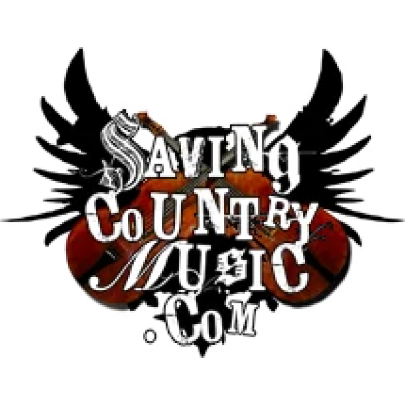 Saving Country Music logo