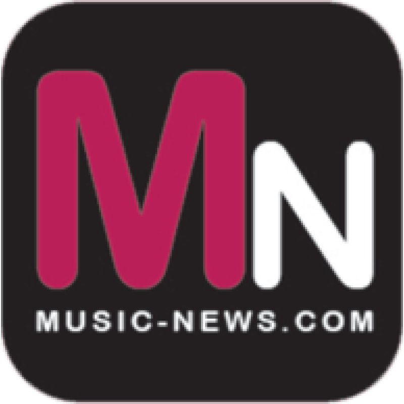 Music-News.com logo