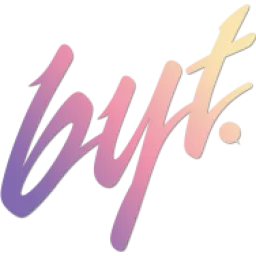 Brightestyoungthings logo