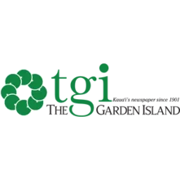 The Garden Island logo
