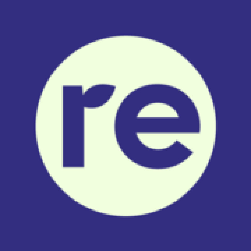 Refurbed logo