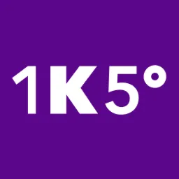 1Komma5 logo