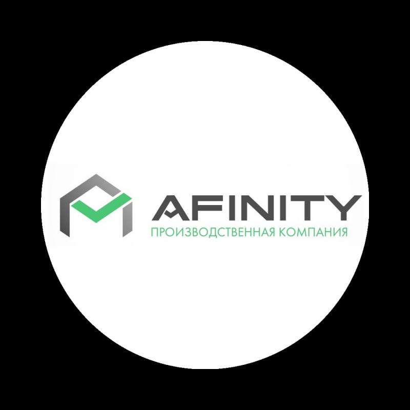 Afinity logo