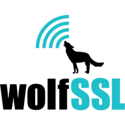 wolfSSL logo