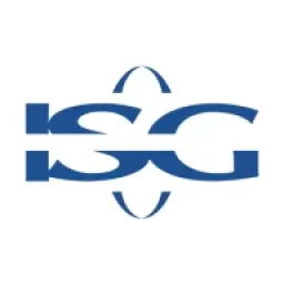 ISG Personalmanagement logo