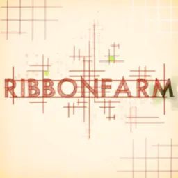 Ribbonfarm logo