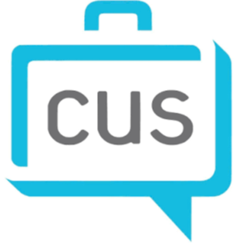 Commerce Undergraduate Society logo