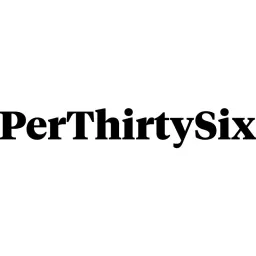 Perthirtysix logo
