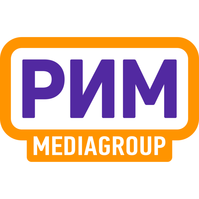 RIM Media Group logo