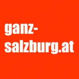 Ganz Salzburg logo