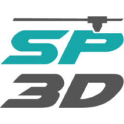 Solid Print3D logo