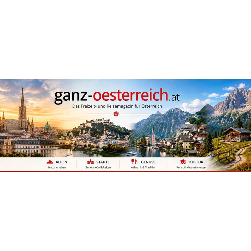 Ganz Oesterreich logo