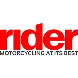 Rider Magazine logo