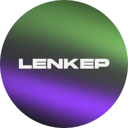 Lenkep recruitment logo