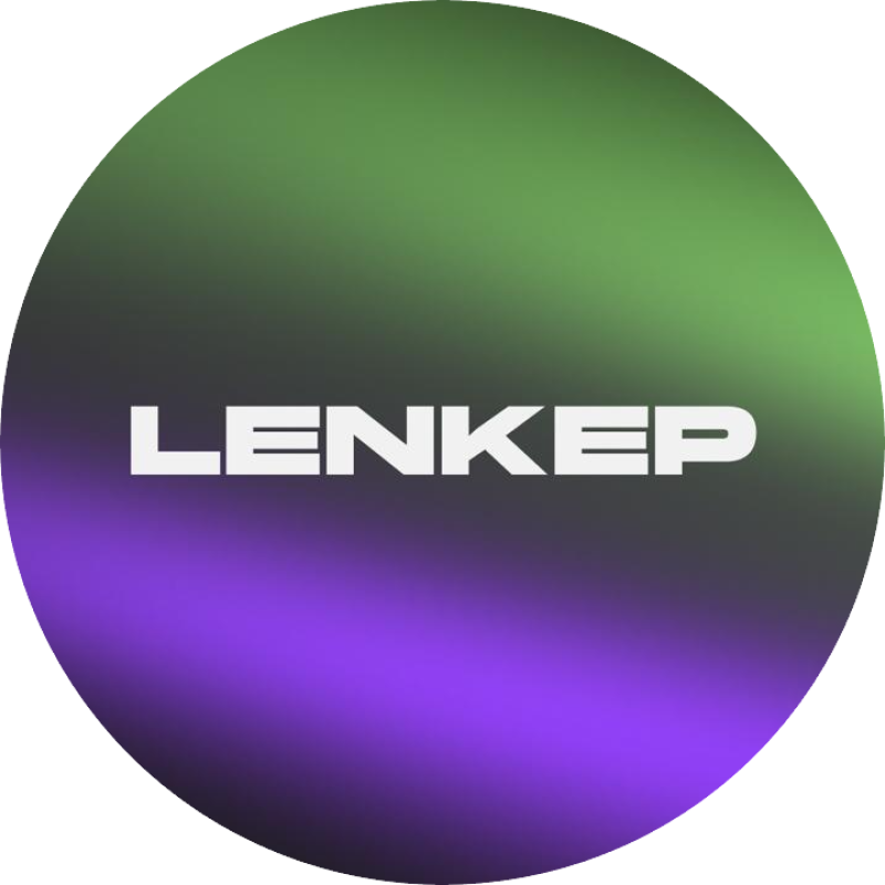 Lenkep recruitment logo