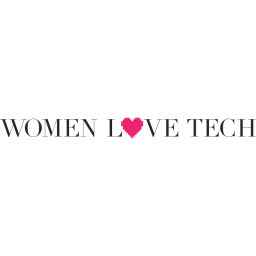 Women Love Tech logo