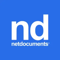 NetDocuments logo