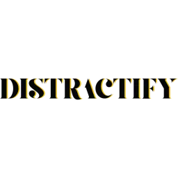 Distractify logo