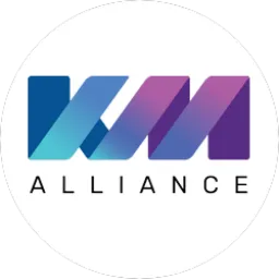 KM Alliance logo