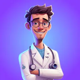Healthcare AI Guy logo