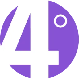4Degrees logo
