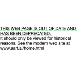 Aarf logo