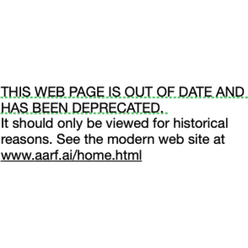 Aarf logo