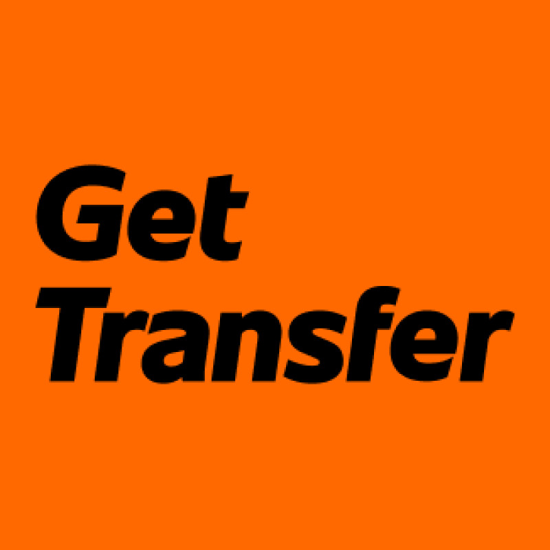 GetTransfer logo