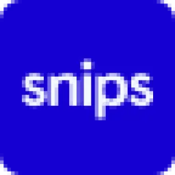 Snips logo