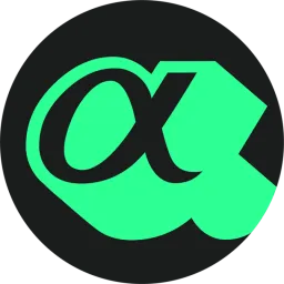 Alph logo