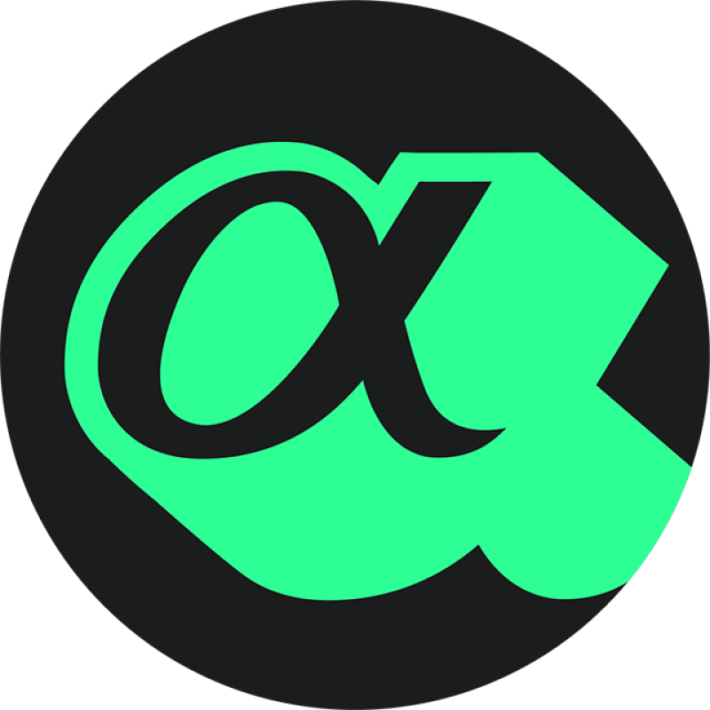 Alph logo