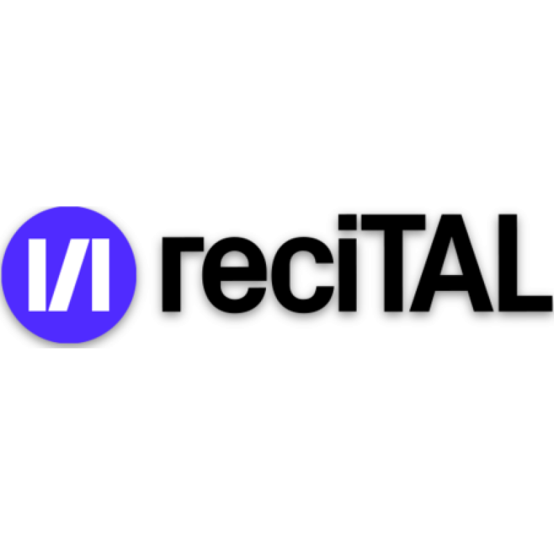 Recital logo
