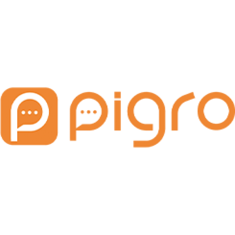 Pigro logo