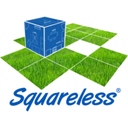 Squareless logo
