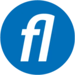Fluent logo
