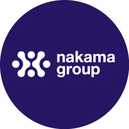 Nakama Group logo