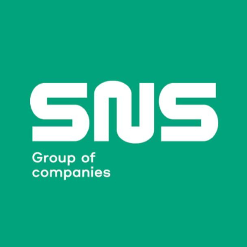 SNS Group of Companies logo