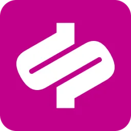 Seamless logo