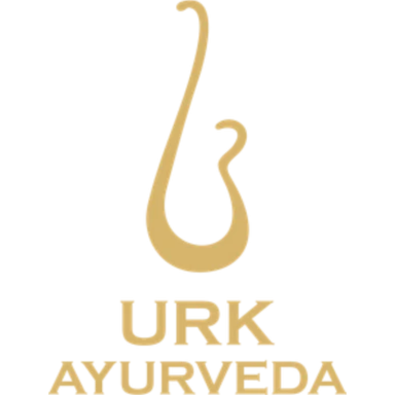 Urk Ayurveda logo